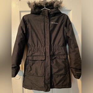 Columbia winter jacket